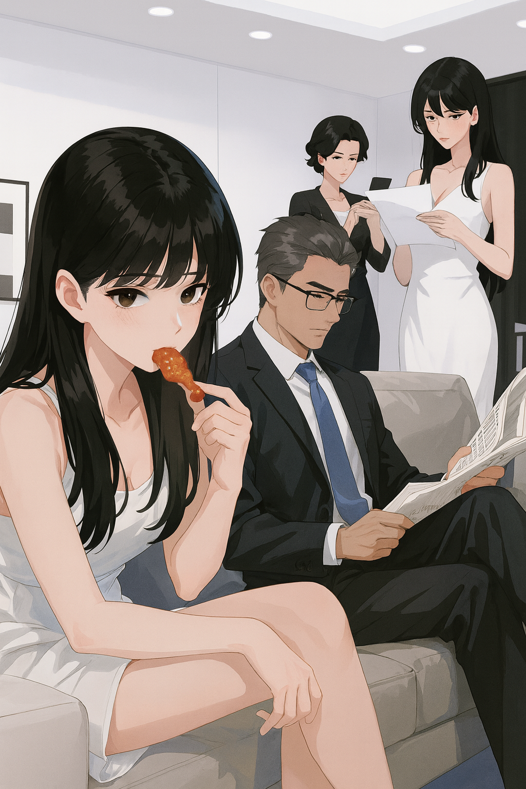 Giả Danh Thiên Kim? Cả Nhà Đều Bao Che Tôi